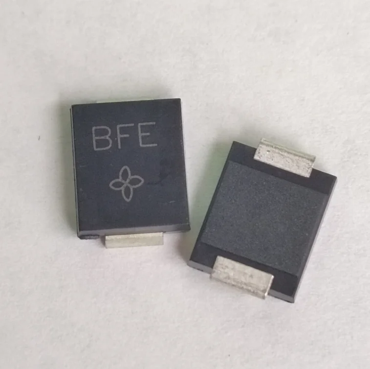 Горячее надувательство SMCJ6.5A-E3/57T Телевизоры диода 6.5VWM 11.2VC DO214AB SMCJ6.5A