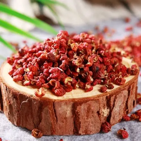 Chinese Original Wholesale Factory Supplier Spices Peppercorn Sichuan Red Pepper