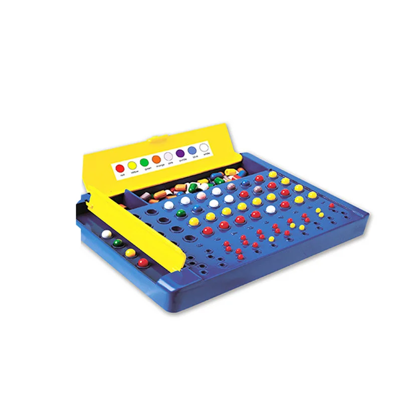 Plastic Code Breaking Game Set For Family And Kids Puzzle Game Set For Two Players Kid Brain Training Game