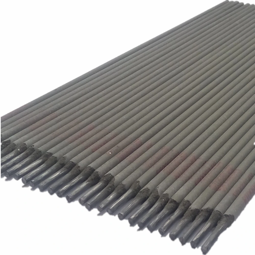 2 mm~5 mm Sino Erli duplex SS S2209 Titanium calcium type coating welding electrode  E2209-16/ISO 3581-B-ES 2209-16