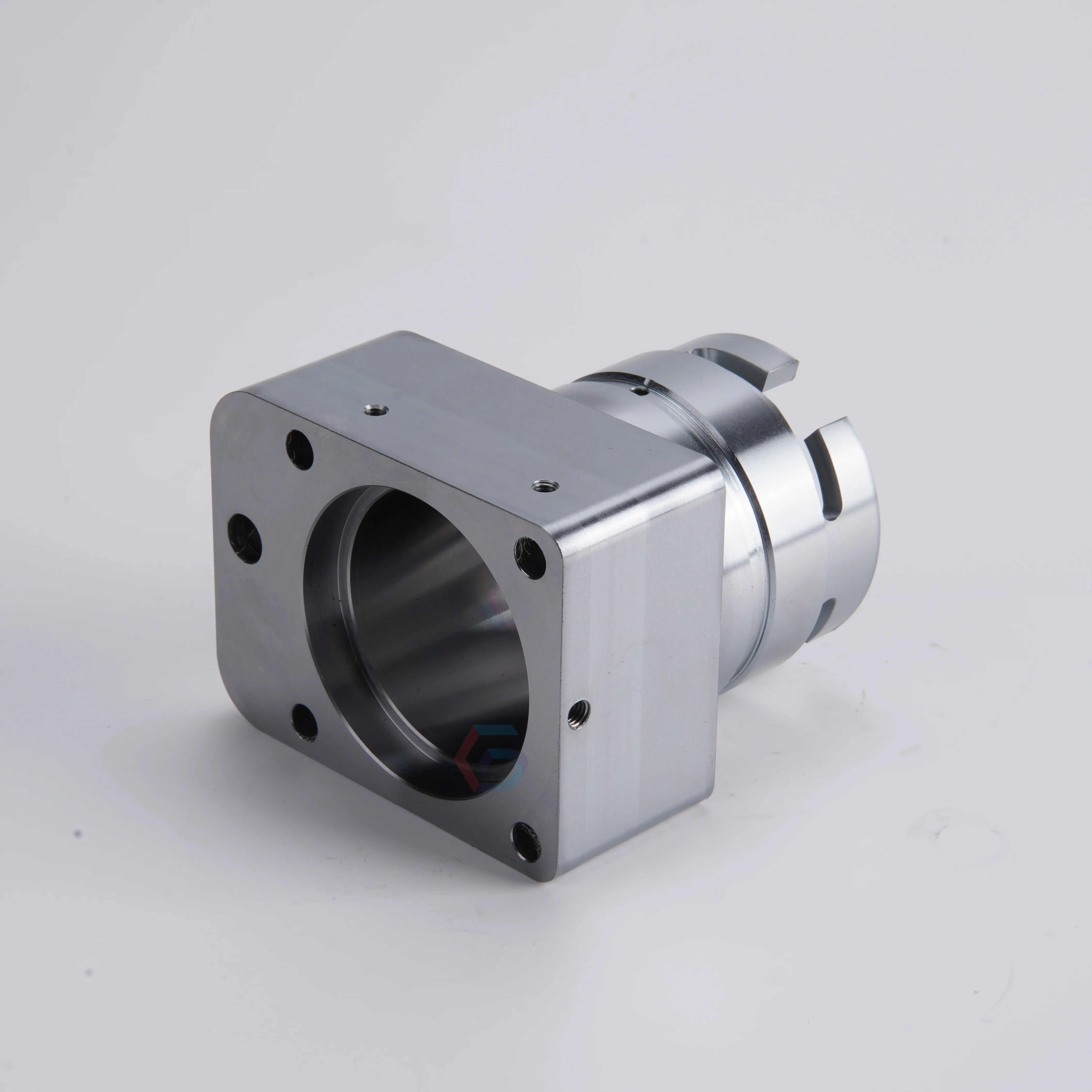Precision Custom CNC 5 Axis Machining Aluminum Parts Order Titanium Industrial Parts Milling Machining Steel Parts