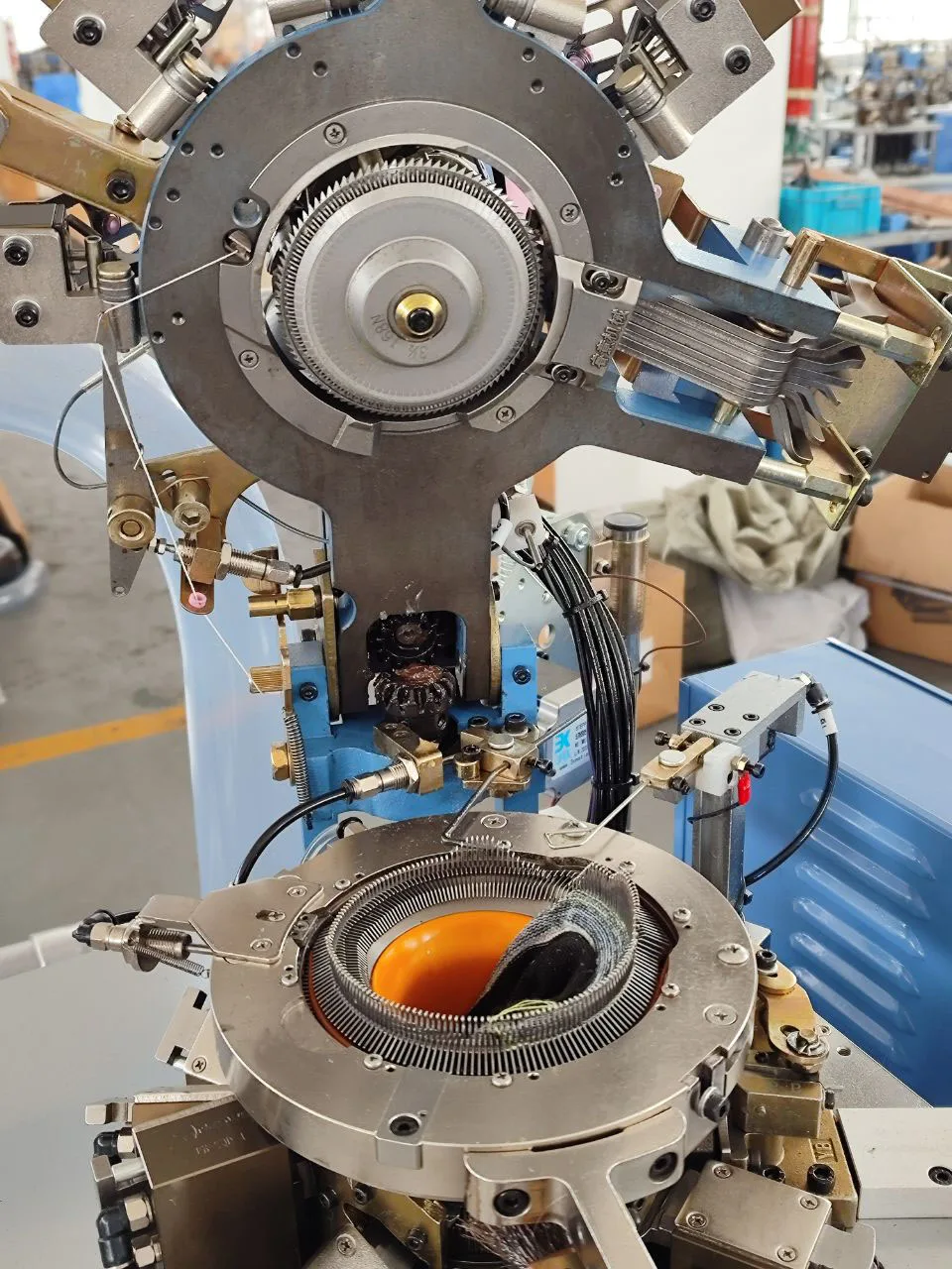 Низкий минимальный объем YX-T 156S/L Запчасти для вязальной машины с
