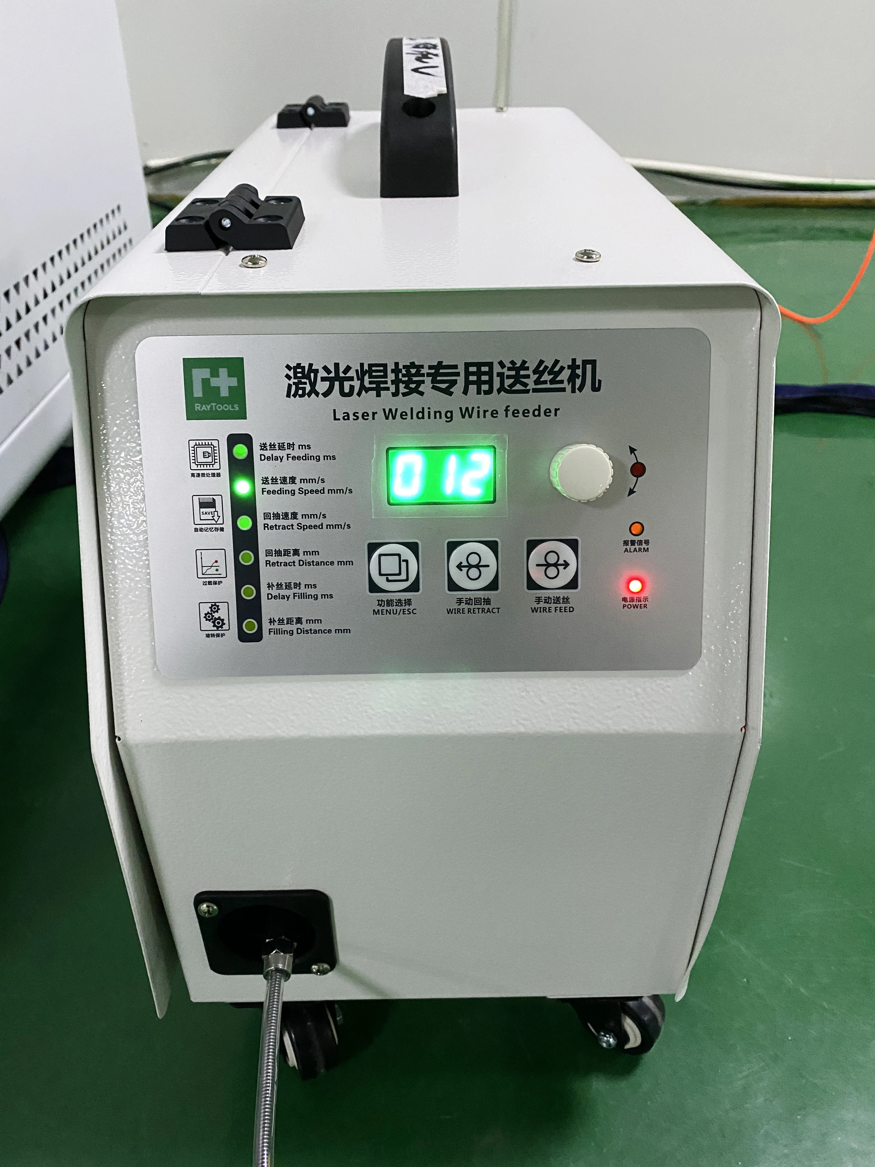 High Power Handheld CW Laser Cleaning/ Welding/Cutting Machine