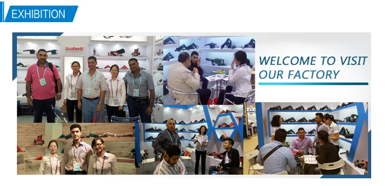 Ouderli power tools 13mm electric 710W Impact Drill machine MT814