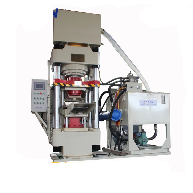 Casen Salt Block Press Machine  Animal Mineral Licking Salt Brick Press