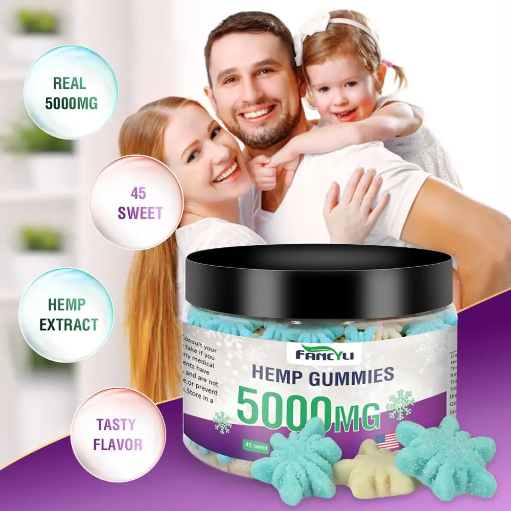 
Colourful yummy Christmas soft sweets sugar coated gummy Customized candy 