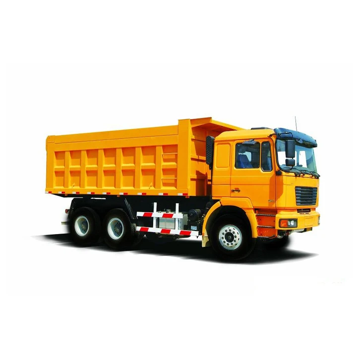 Shacman Dump Tipper Truck 16m3 China brand