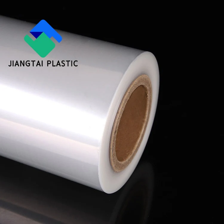 Jiangtai Food Grade  meat plastic packaging material pouch sheets PA/PE casting nylon cheese thermoforming film