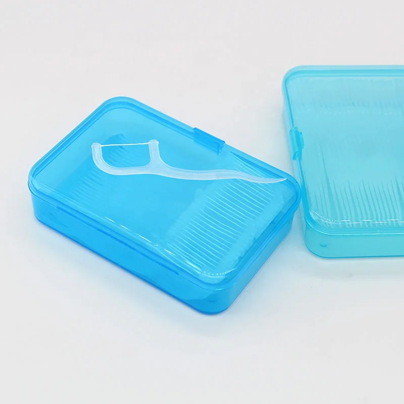 
Bulk Biodegradable Personalized Eco Friendly Flosser Vegan Silk Tooth Nylon Dental Floss Pick For Kids 