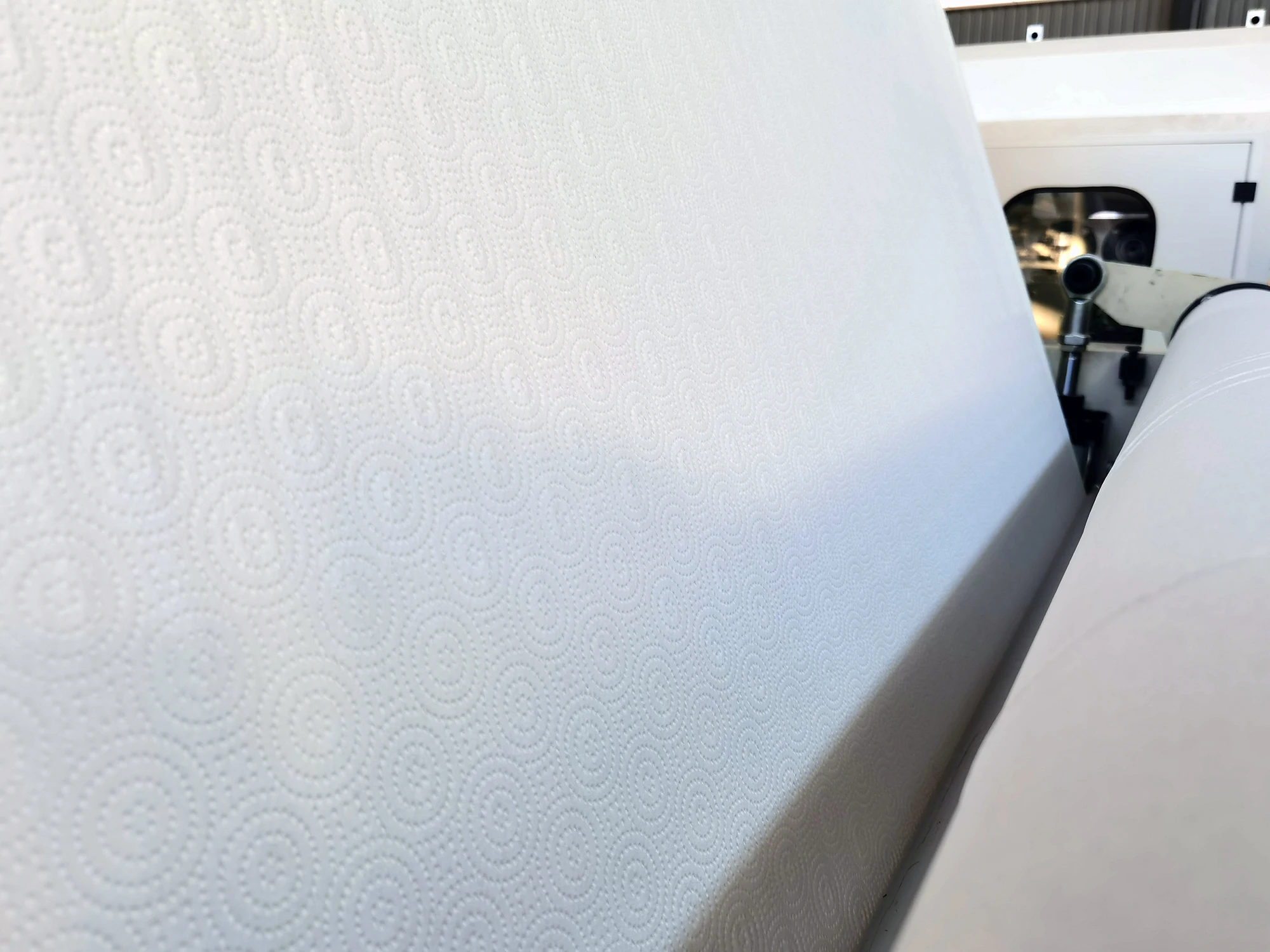 Automatic Paper Folding Machine Box drawing Facial Tissue Paper Making Machine