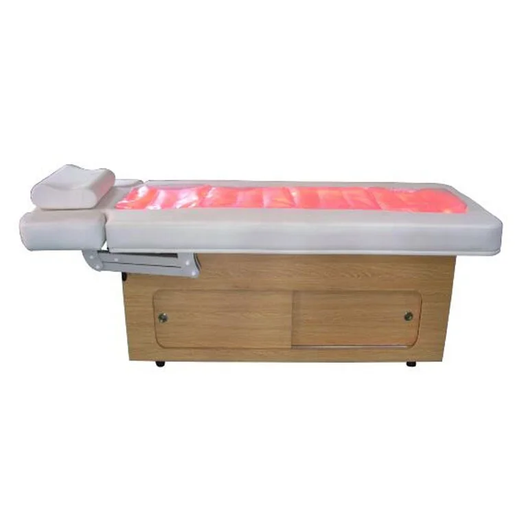 2019 new design water therapy massage bed and  water spa bed