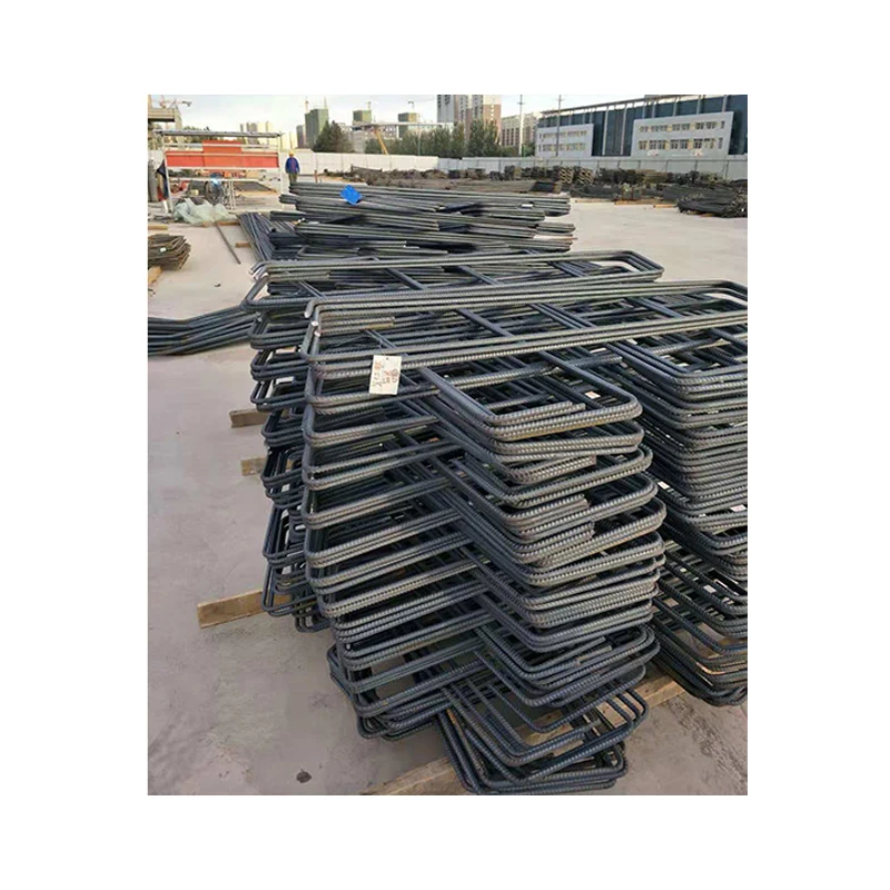 Hoop Steel Bar Bending Hoop Bending Center