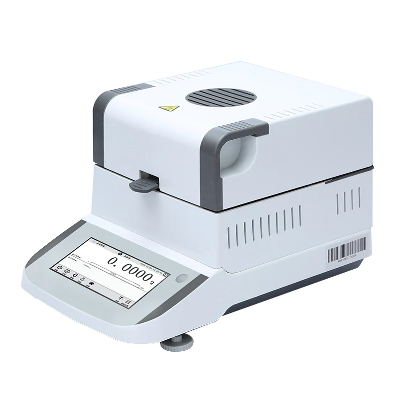 Speedy moisture tester inductive moisture analyzer for food