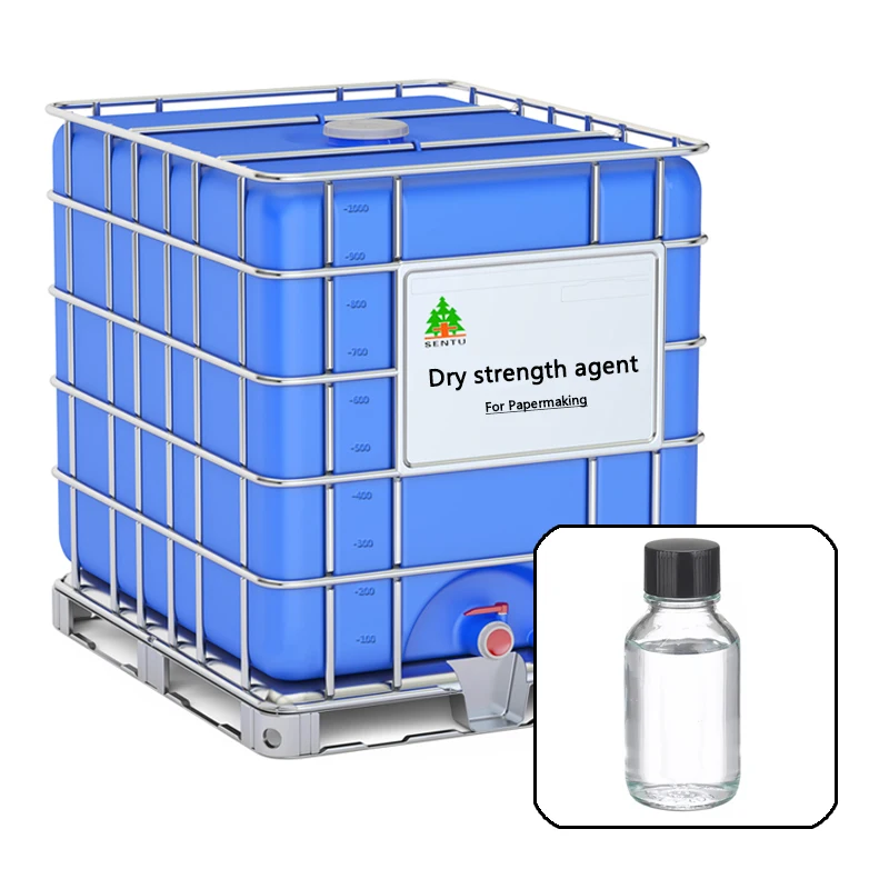 Paper Making anionic polymer for auxiliary dry strength agent paper making industry with low price