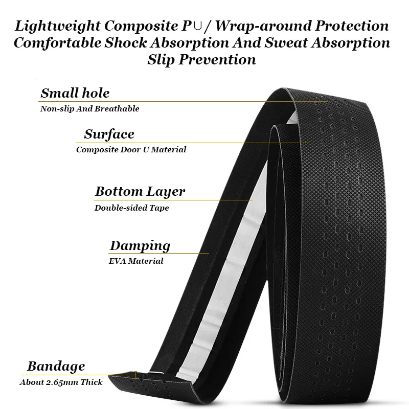 Road Handlebar Band Mountain Bike Anti-skid Belt Color Dead Speed Wrapped Around the Bicycle Handle Strap