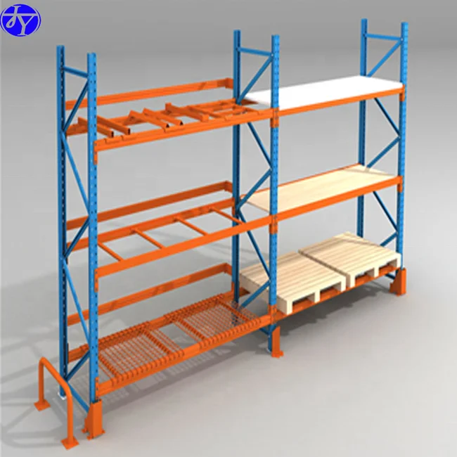 Warehouse Equipment Selective pallet racking system