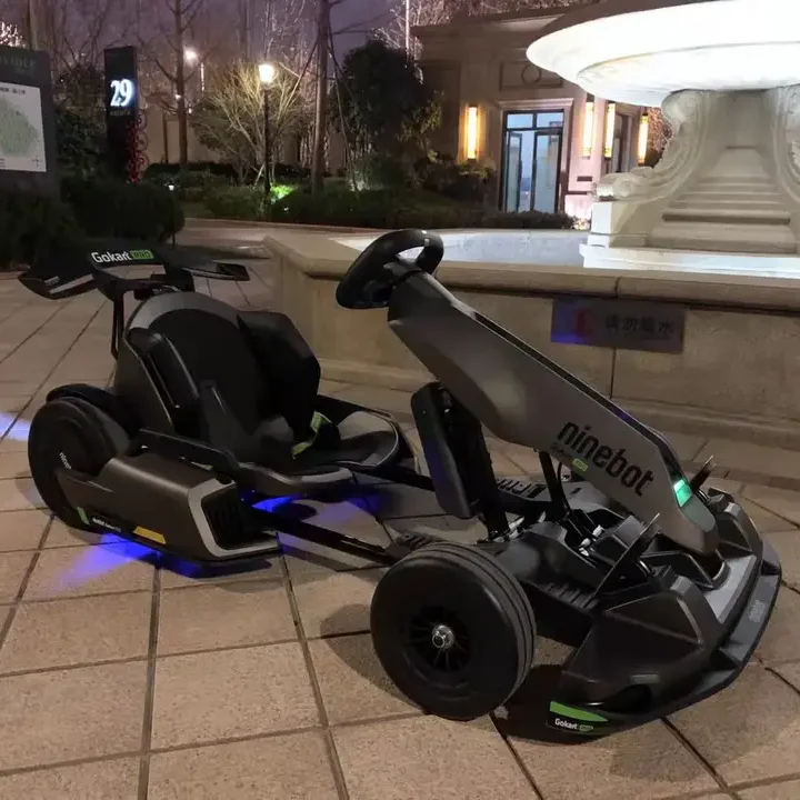 Оптовая продажа электрический аккумулятор Go Kart Pro Gokarts 432Wh 40 км/ч с секундомером