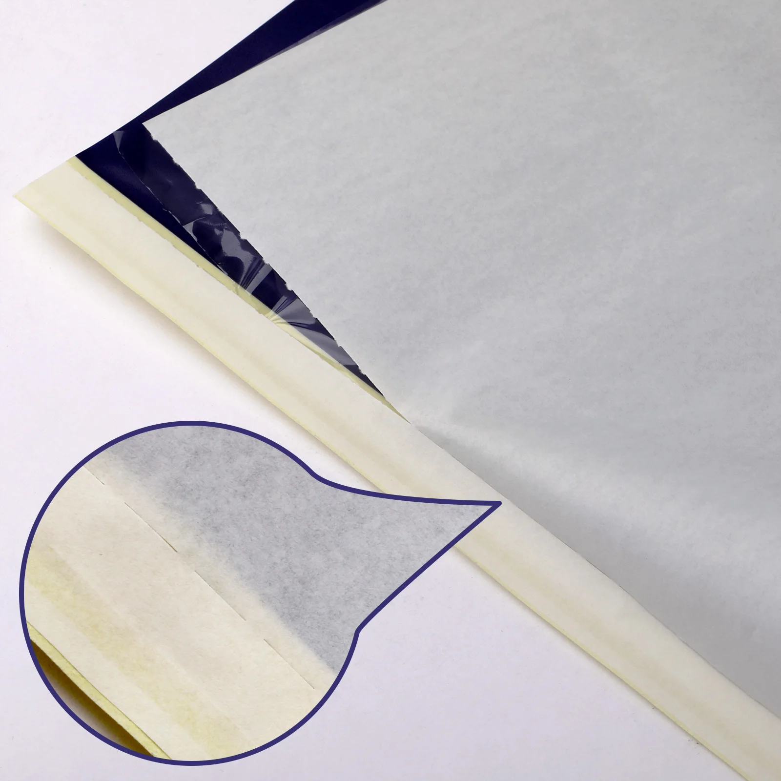 Hawink High Quality Thermal Tattoo Stencil Printer Paper 100 SheetsTattoo Machine A4 Letter Size TattooTransfer Paper