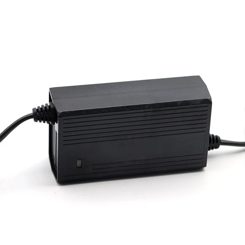 12V 1A умное устройство для зарядки для Электрическая распылительная установка игрушечный автомобиль мотоцикл 8AH-12AH свинцово-кислотный аккумулятор DC12-14.8V 220 В переменного тока