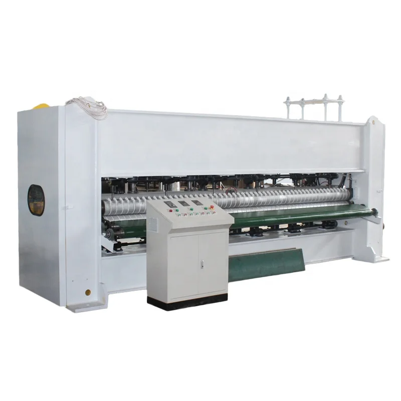Nonwoven Coir Mat Production Making Needle Punching Crosse Lapper Machine Line Geotextile, felt, insulation cotton