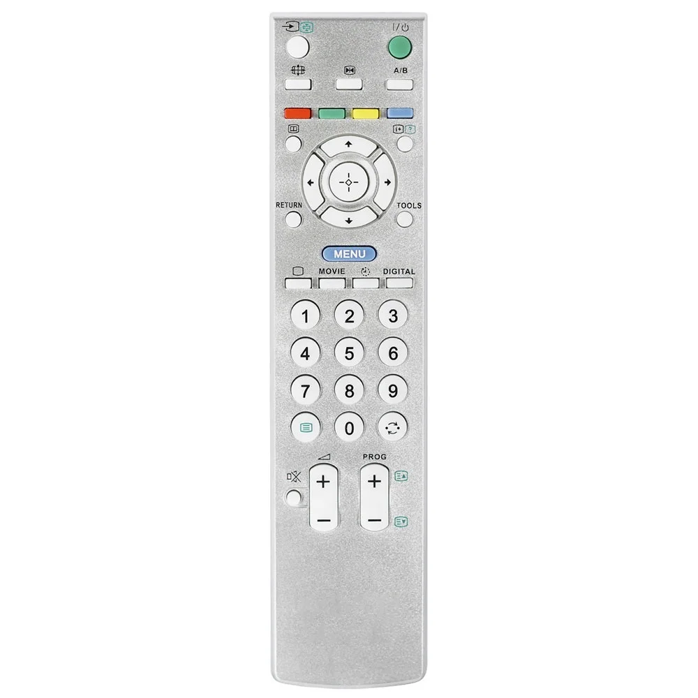 Universal Set-top Box STB Remote Control for Sony TV Remote Control Replacement RM-ED007 RM-GA008