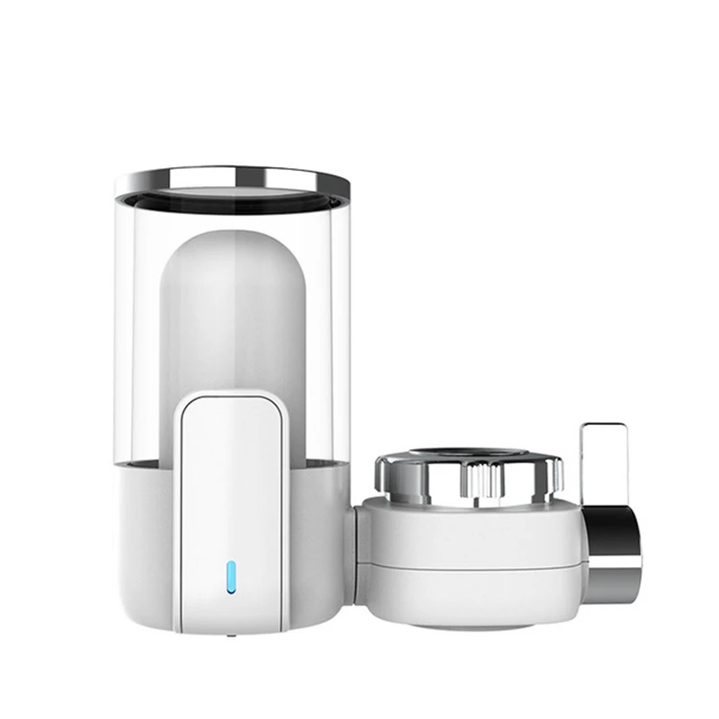ABS Smart and convenient Tap water filter purifier kitchen Multi layer Filter Water Tap With indicator light