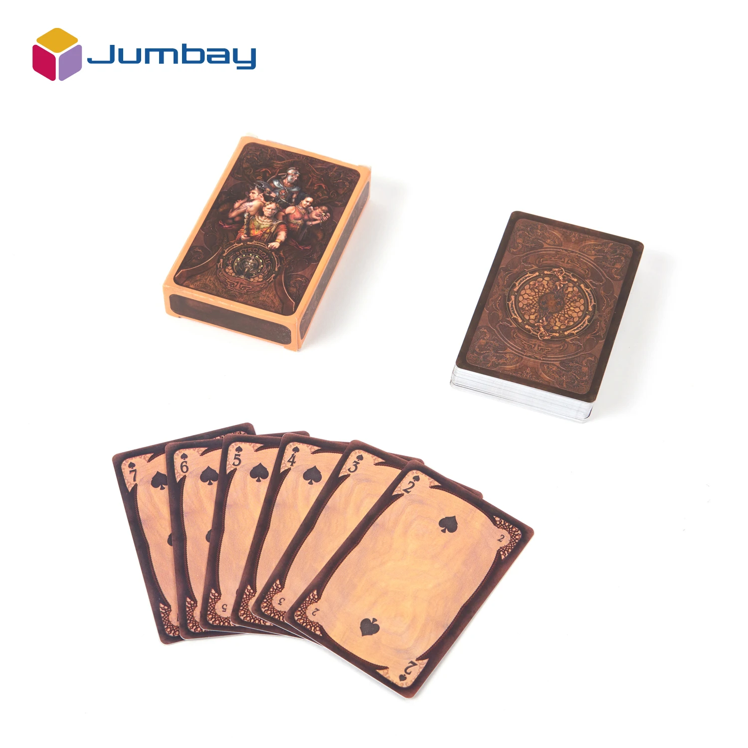 Personalized custom top quality league of legends playing cards coolest playing cards