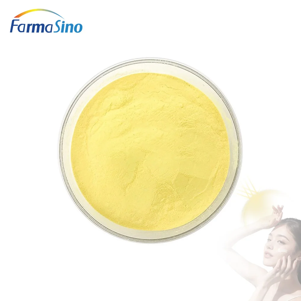 Bulk Cosmetic Grade Water Soluble Glucosylrutin Powder High Quality Alpha Glucosyl Rutin CAS 130603-71-3