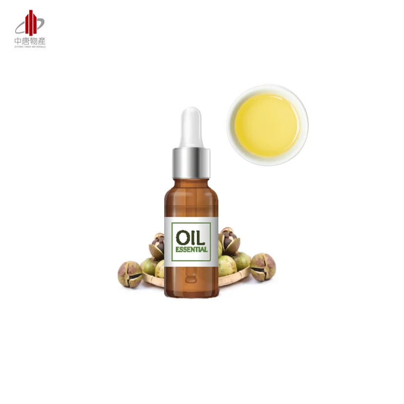 Фабрика питания органическое масло камелии sinensis (пищевой сорт)