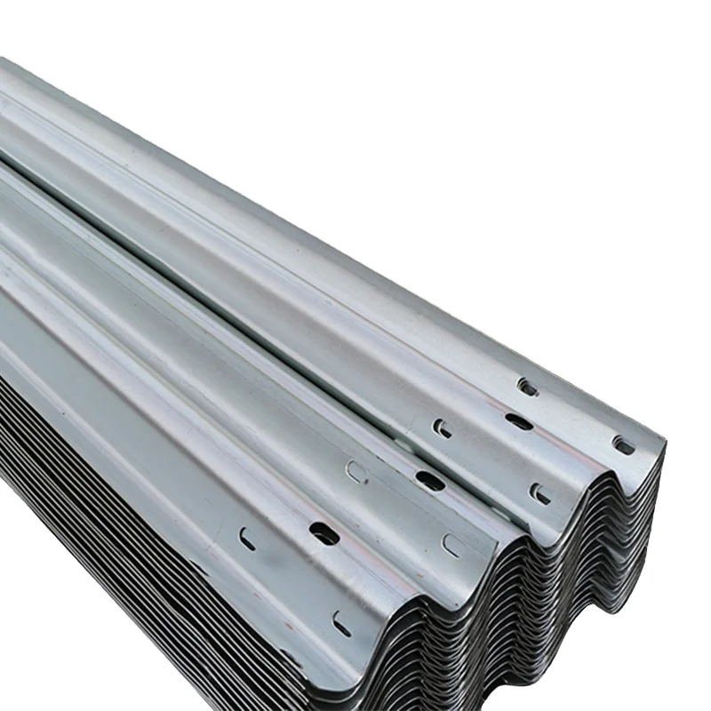 Top quality functional qualified salable highway guardrail guardrail pole and highway barrier