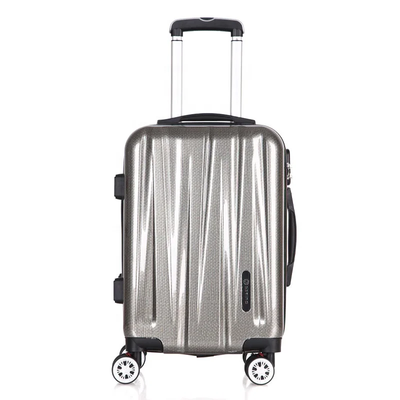 
lightweight hard case trolley luggage bag carry on type luggage and suitcase 