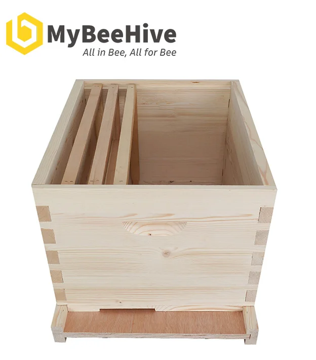 Mybee Hive Beekeeping Beehive Frames Langstroth Beehive Dadant Beehive for bees