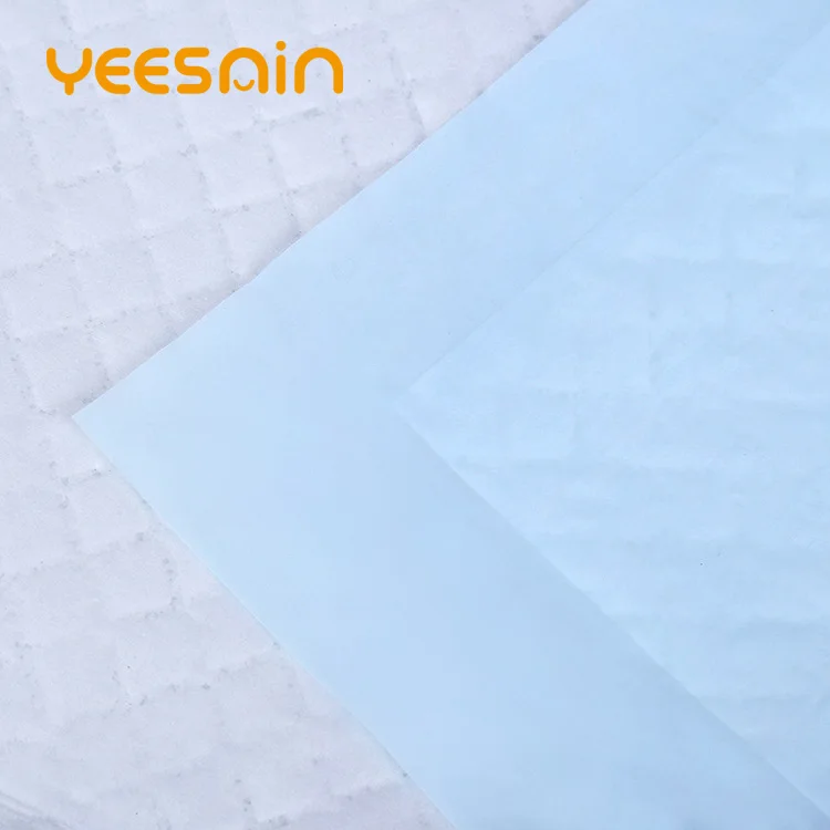 Disposable Maternity Bed Mat Adult Large Incontinence Pee Bed Pad Hospital Medic and Use Sterile Underpad