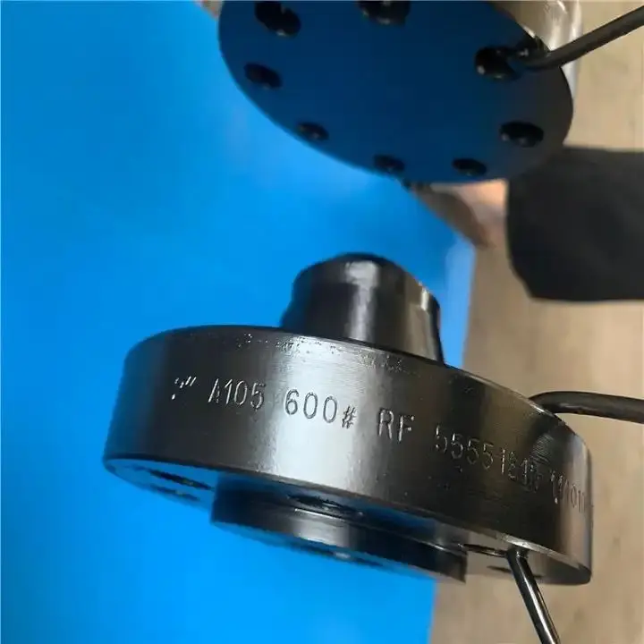 St20 A105 Carbon Steel Flange Standard Steel Flange