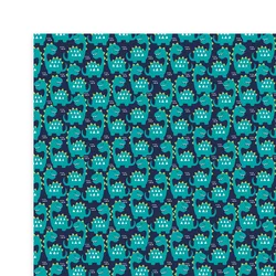 Gift Wrapping Paper Wrap Roll Tissue Custom Sheets Designer Logo Wrapping paper