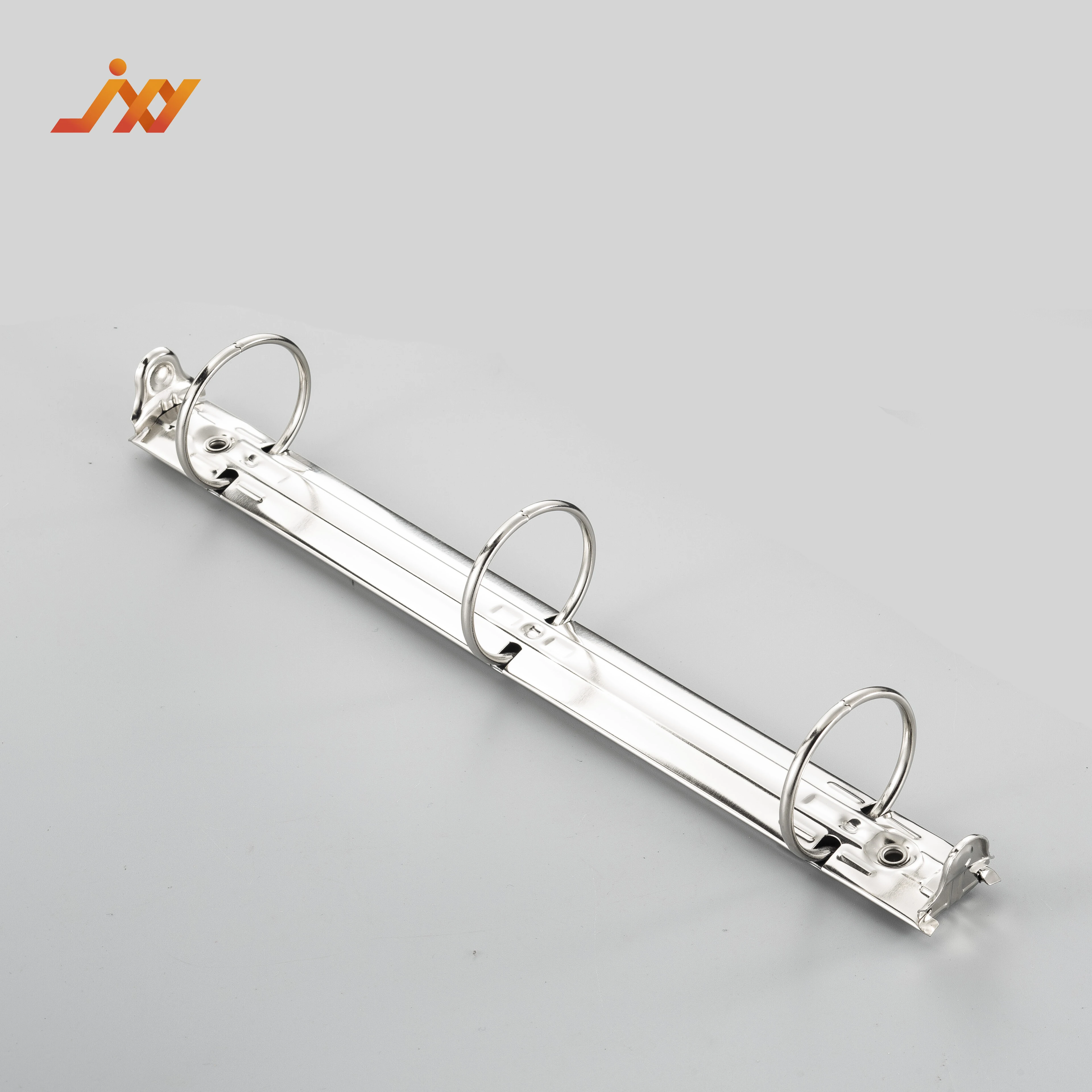 Металлическая съемная металлическая креативная бухгалтерская книга с 3 отверстиями