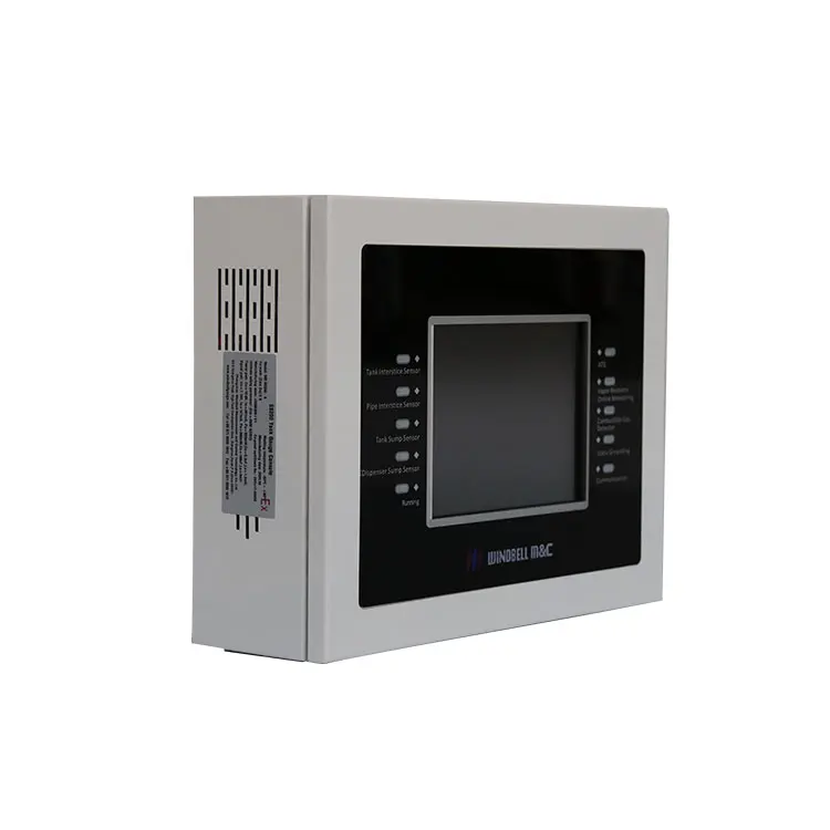 Gas station remote monitoring system Magnetostrictive level indicator