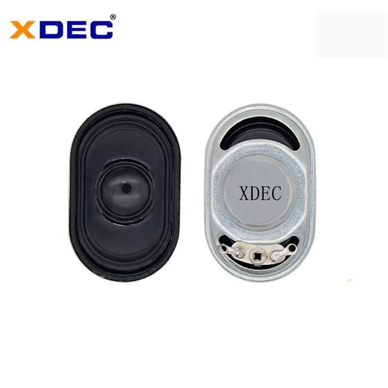 Waterproof IPX6 Oval OEM Plastic cone 2540 4ohm 3w Speaker