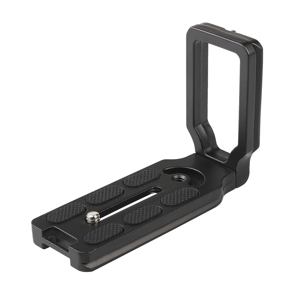 Завод универсальный MPU-105 Г-образный быстросъемный держатель кронштейн с 1/4 винт для камеры Canon Nikon sonys однообъективной цифровой зеркальной фотокамеры DSLR SLR Аксессуары