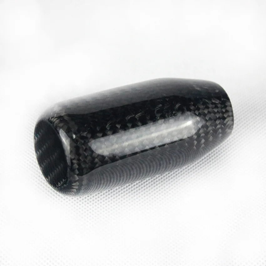 Customization Factory carbon fiber car gear shift knob