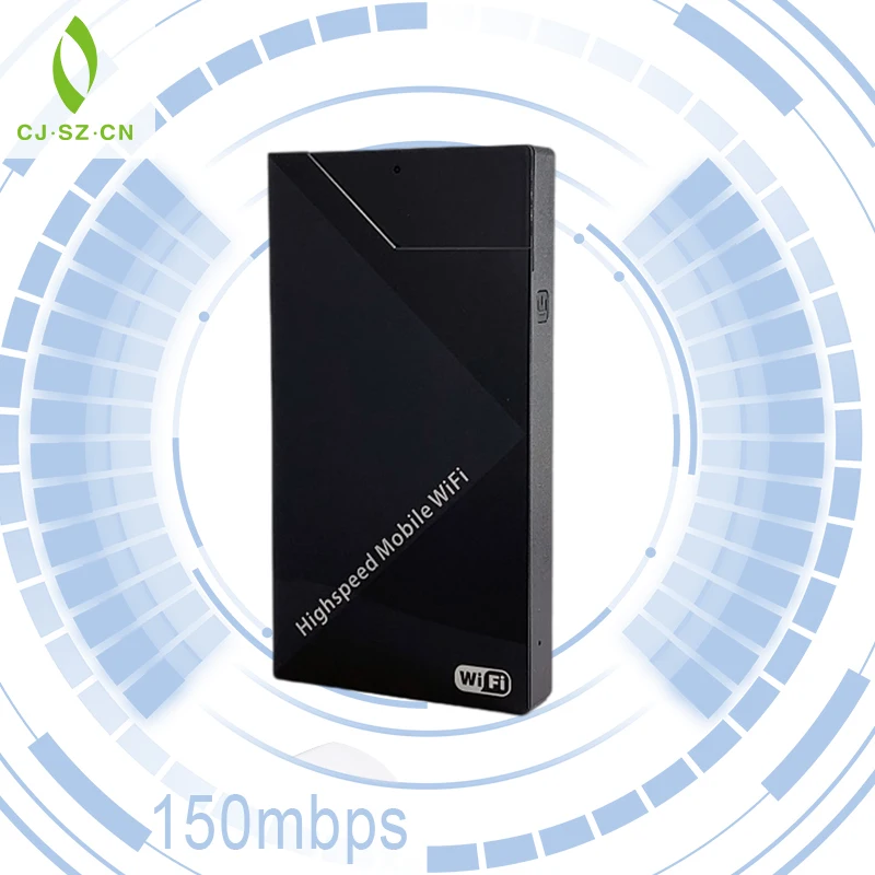 Hot sales high quality with build-in battery  lte wifi router travel global bands mobile 4g wifi pocket wireless outdoor modem