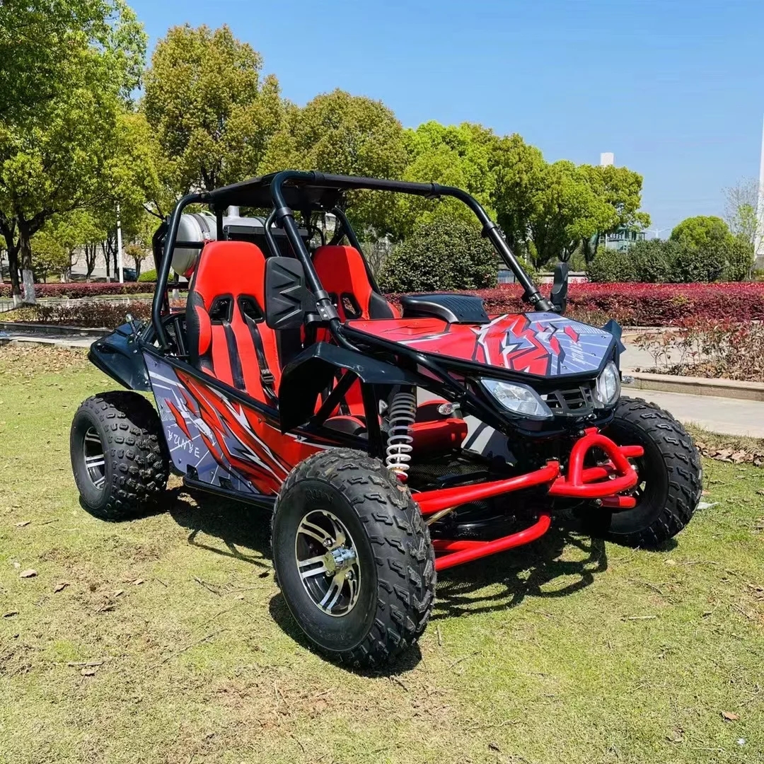 Снегоход с алюминиевой шиной 300cc
