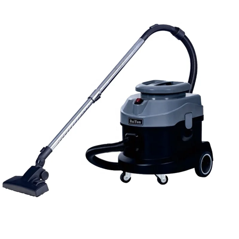 A20 star hotel guest room waterproof filter silent motor powerful suction commercial cleaning carpet dry and wet vacuum cleaner