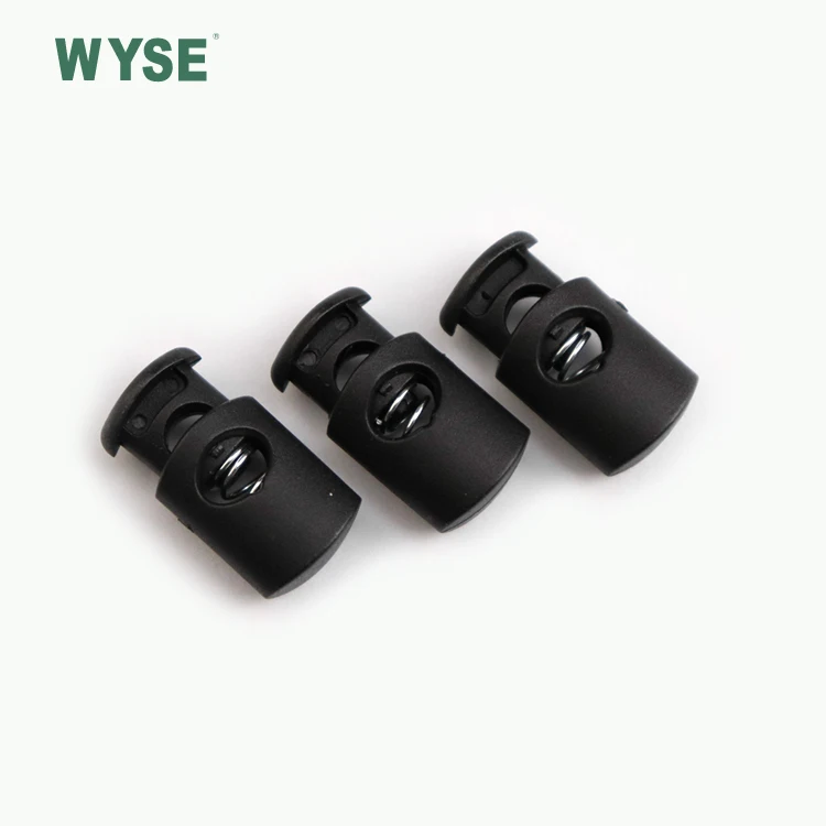 
 Тип вытягивающего шнура, пластиковый переключатель шнура, Концевая пробка, оптовая продажа, пружинный шнур, замок, заказной размер, 30% депозит, окрашенная одежда  