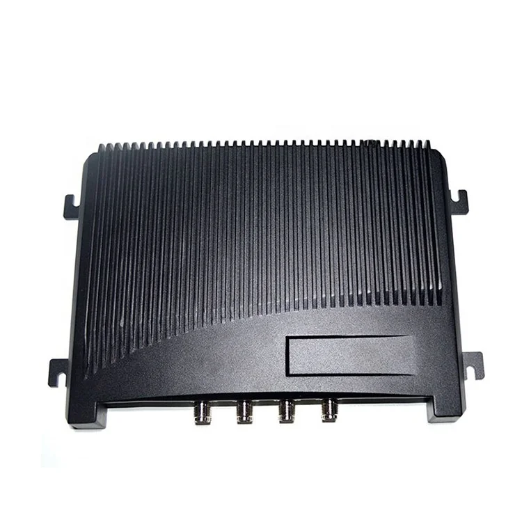 S-8600 4 порта Impinj 2000 UHF RFID Фиксированной Reader 860-960 МГц UHF RFID считыватель