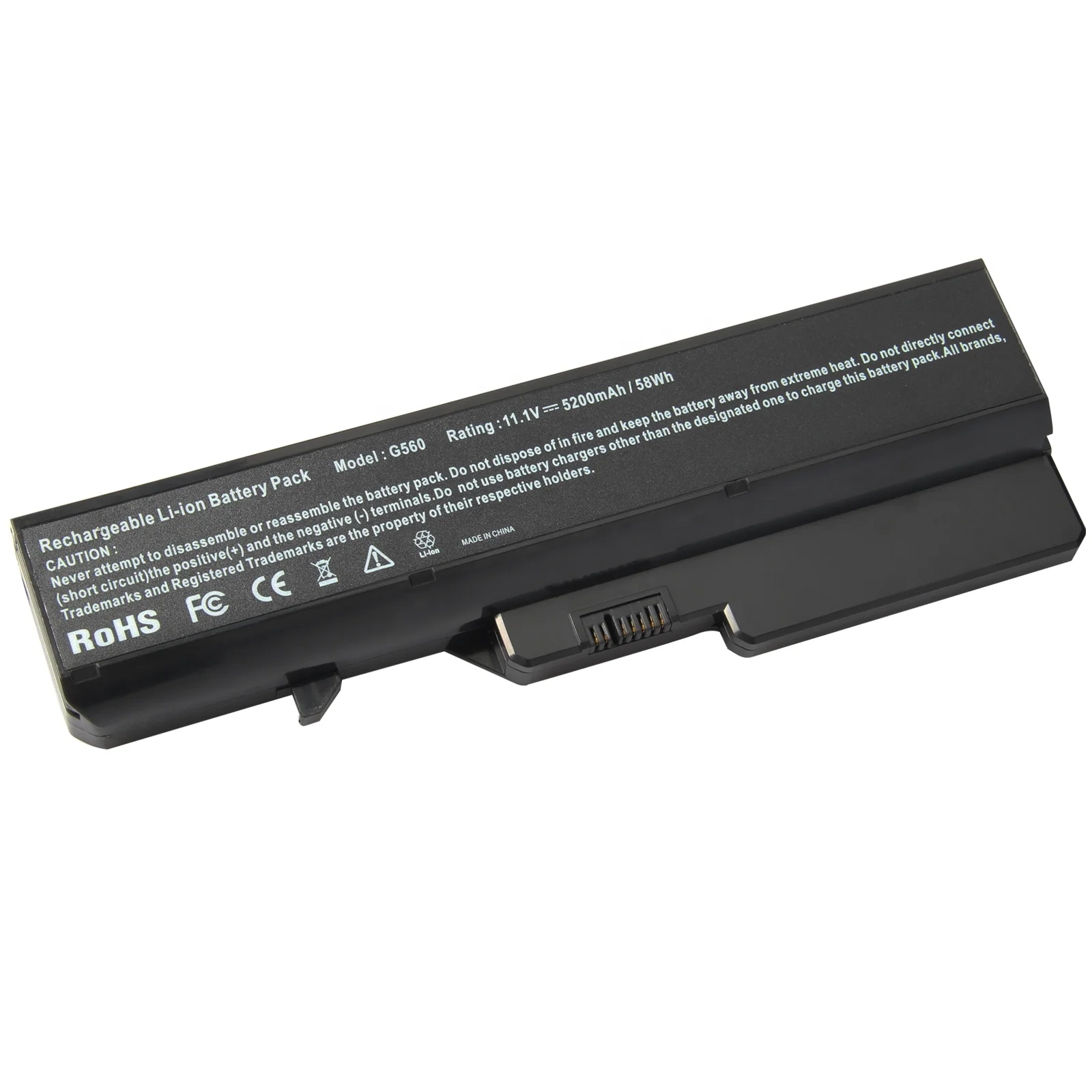 Model L09L6Y02 L09N6Y02 battery for lenovo G460 Z470 G470 Z460 V360 G560 B470 E47