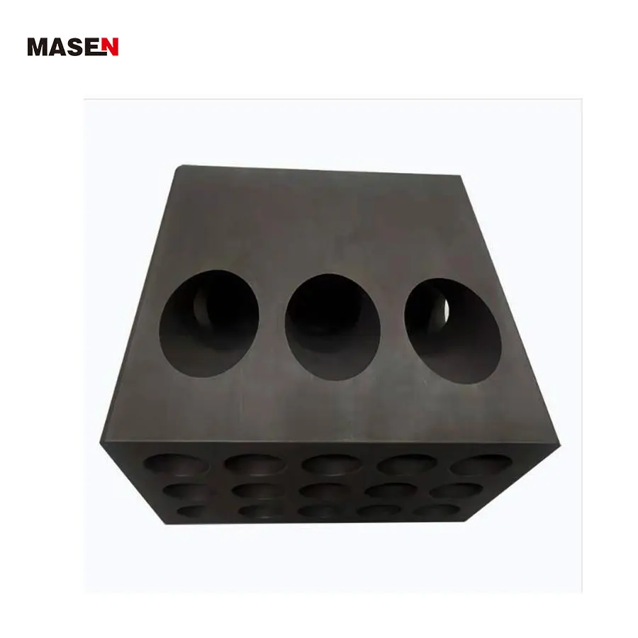 Good price Graphite casting mold for sale Customized Graphite mould