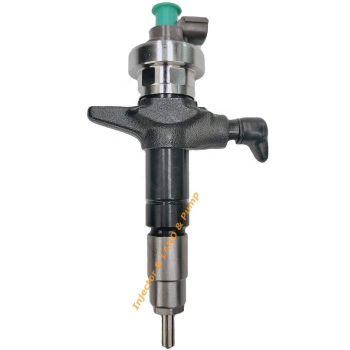 Wholesale factory direct sale engine parts Fuel injector 295050-1900 8-98260109-0 for DENSO