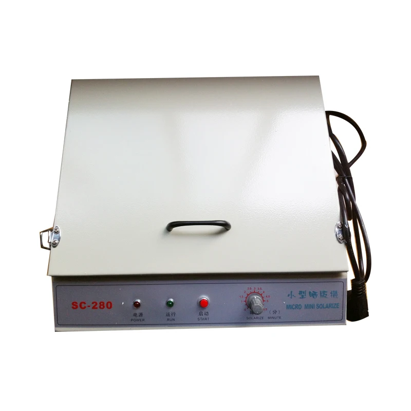 Hot Sale UV Exposure Unit Exposure System for screen printing machine