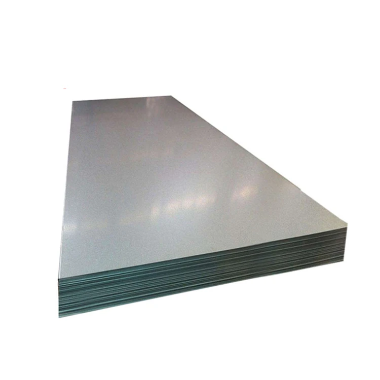 High Quality Galvanized Steel Sheet Galvanized Sheet Price Proper Galvanized Sheets